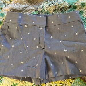 Ann Taylor Loft Riviera Shorts size 6 NWOT